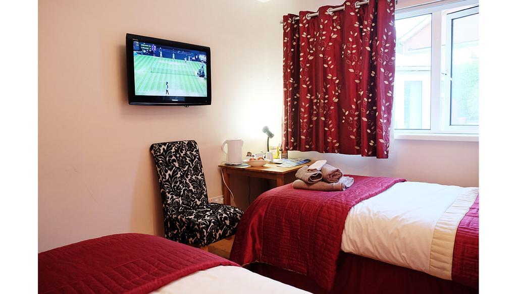 Number Nine Accommodation Downpatrick Kamer foto
