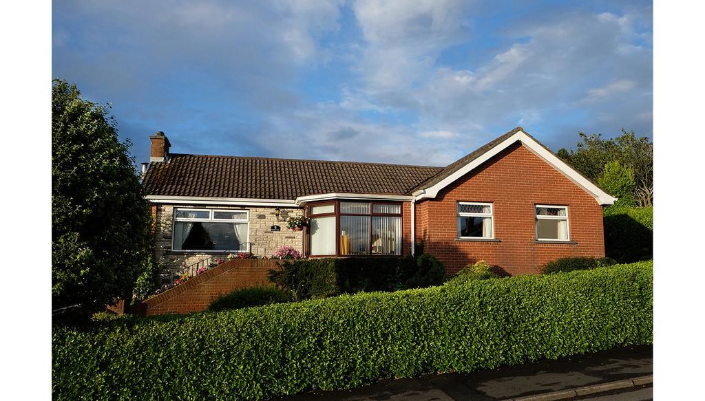 Number Nine Accommodation Downpatrick Buitenkant foto