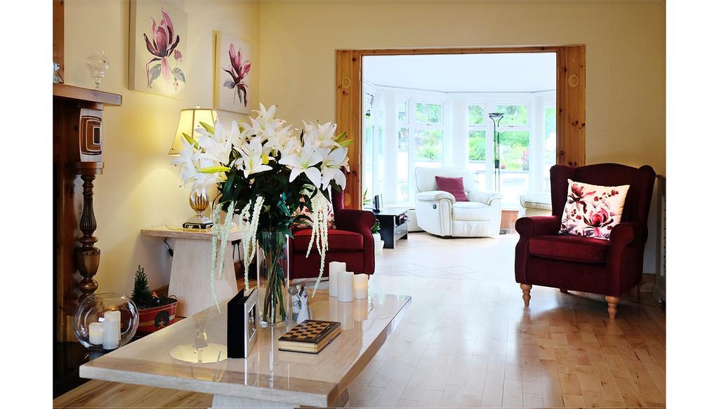 Number Nine Accommodation Downpatrick Buitenkant foto